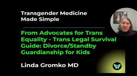 Introducing the Trans Legal Survival Guide 